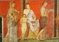Jour de noces a Pompei, l'Histoire (02).jpg